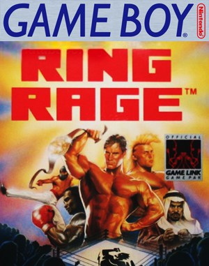 Ring Rage