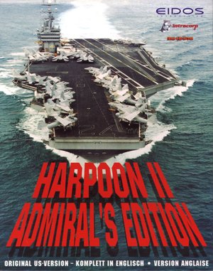 Harpoon II: Admiral's Edition