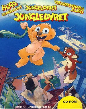 Jungledyret Hugo