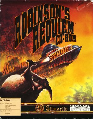 Robinson's Requiem