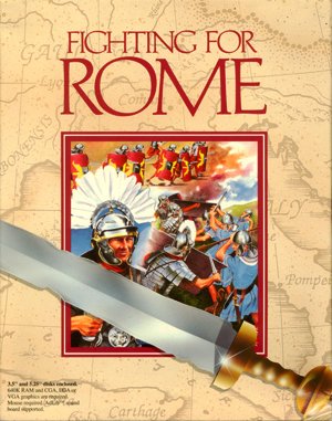 Cohort: Fighting for Rome