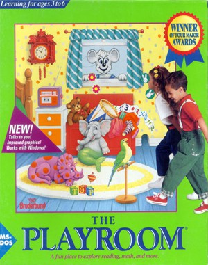 The Playroom