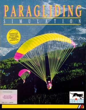 Paragliding