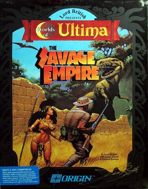 Worlds of Ultima: The Savage Empire