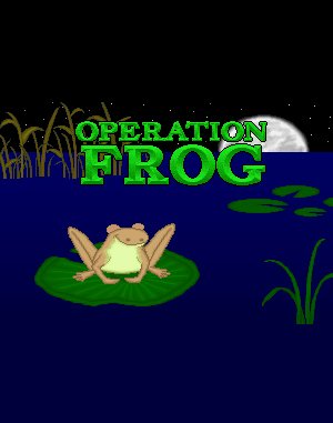 Operation: Frog