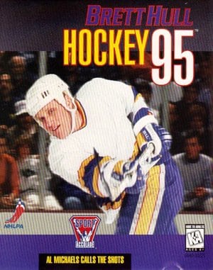 Brett Hull Hockey 95