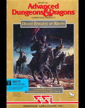 Death Knights of Krynn