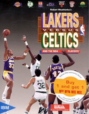 Lakers versus Celtics and the NBA Playoffs