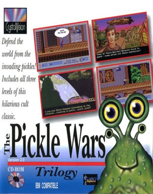 Pickle Wars