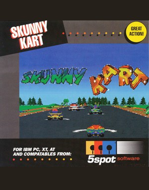 Skunny Kart