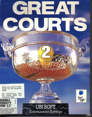 Great Courts 2