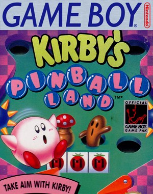 Kirby's Pinball Land