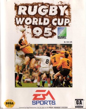 Rugby World Cup 95