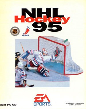 NHL 95