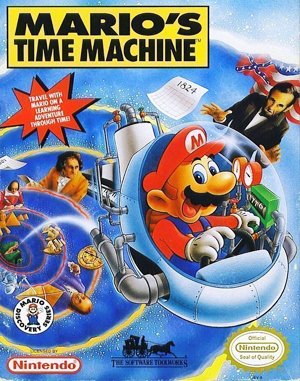 Mario's Time Machine