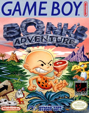 Bonk's Adventure