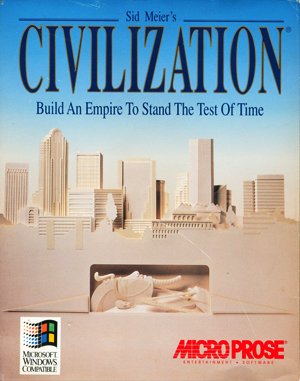 Sid Meier’s Civilization (Win 3.x)