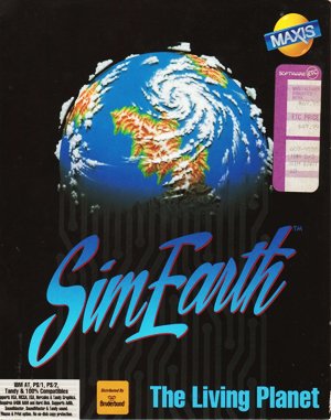 SimEarth: The Living Planet