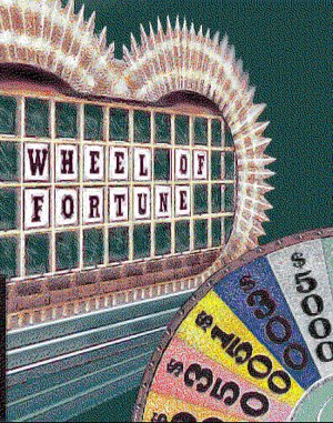 Wheel of Fortune: Deluxe Edition