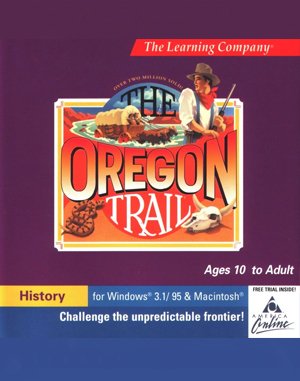 The Oregon Trail 1.2