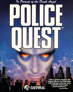 Police Quest: In Pursuit of the Death Angel VGA