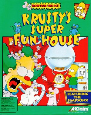 Krusty's Super Fun House