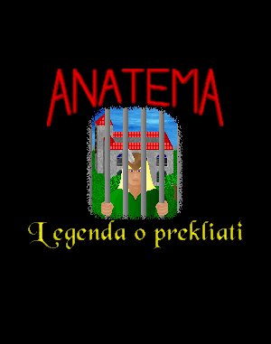 Anatema: Legenda o prekliati