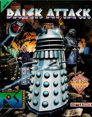 Dalek Attack