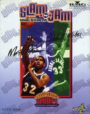 Slam 'N Jam '96 featuring Magic &#038; Kareem