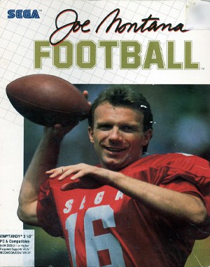 Joe Montana Football