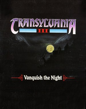 Transylvania III: Vanquish the Night