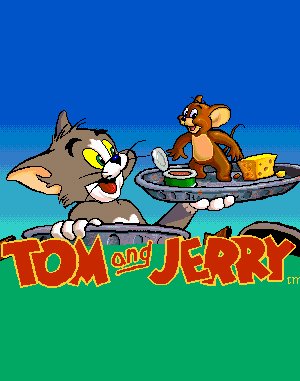 Tom &#038; Jerry