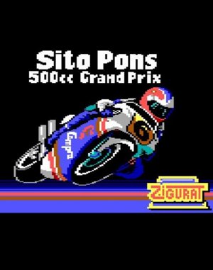 Sito Pons 500cc Grand Prix