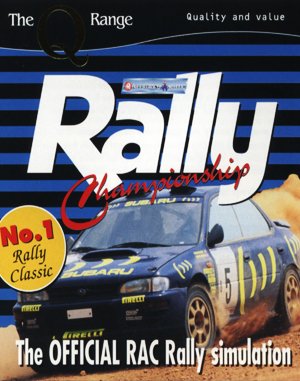 Network Q RAC Rally Championship