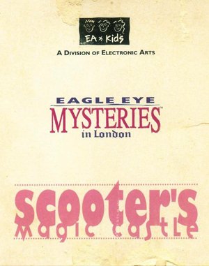 Eagle Eye Mysteries in London