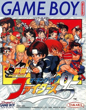 The King of Fighters '95