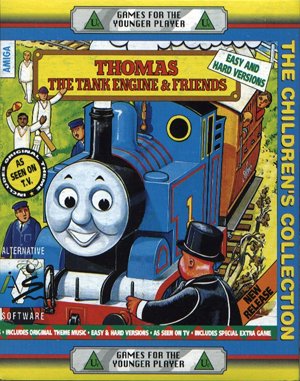 Thomas the Tank Engine