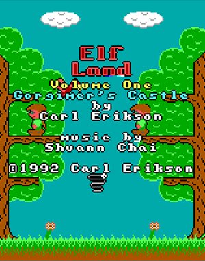 ElfLand: Volume One &#8211; Gorgimer's Castle