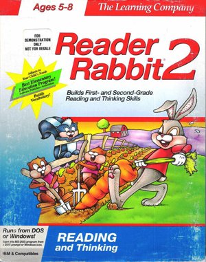 Reader Rabbit 2