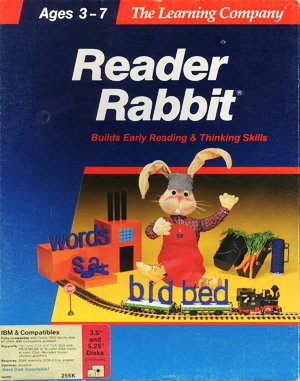 Reader Rabbit