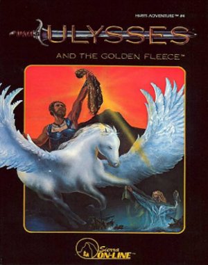 Ulysses and the Golden Fleece