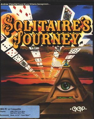 Solitaire's Journey