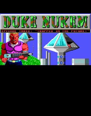 Duke Nukum: Episode 3 &#8211; Trapped in the Future