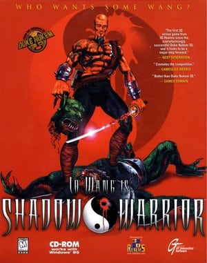 Shadow Warrior