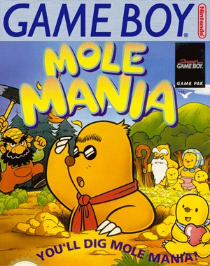 Mole Mania