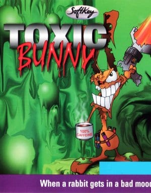 Toxic Bunny