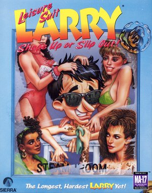 Leisure Suit Larry 6: Shape Up or Slip Out!