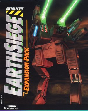 Metaltech: EarthSiege