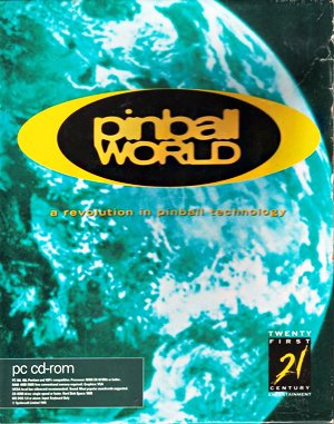 Pinball World