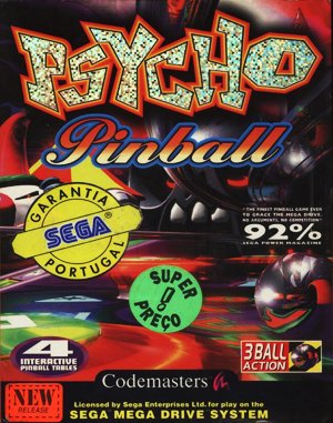 Psycho Pinball